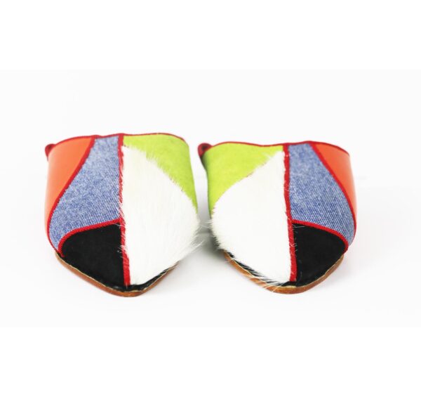 Multi-color Banouches