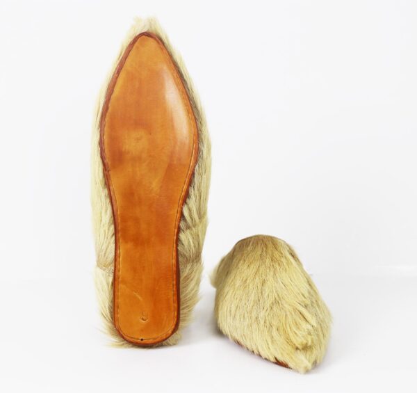 Goat Hair Babouches
