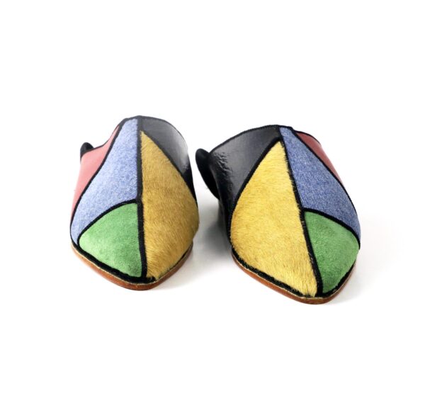 Multi-color Banouches