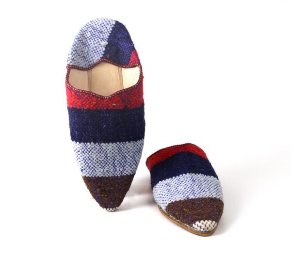 Kilim Banouches