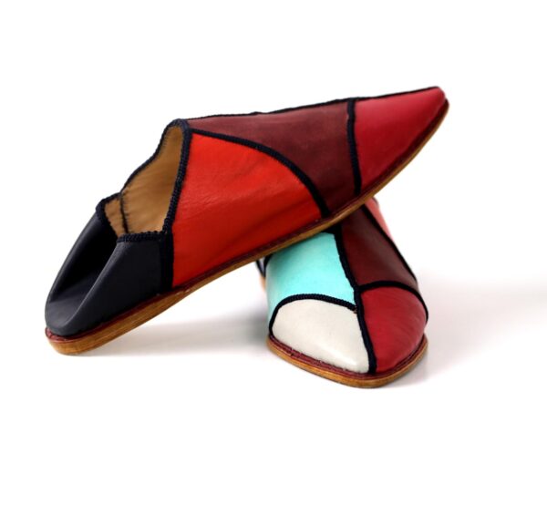 Multi-color Banouches
