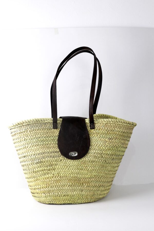 Palm leaves Basket