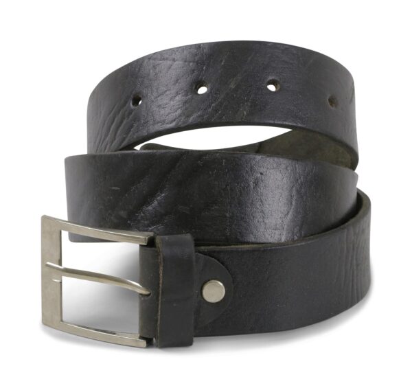 The Timeless black belt for men