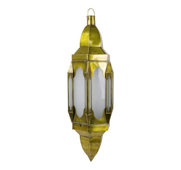 Brass suspension 1