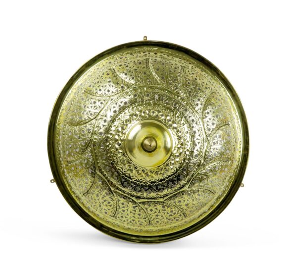 Round wall light 2