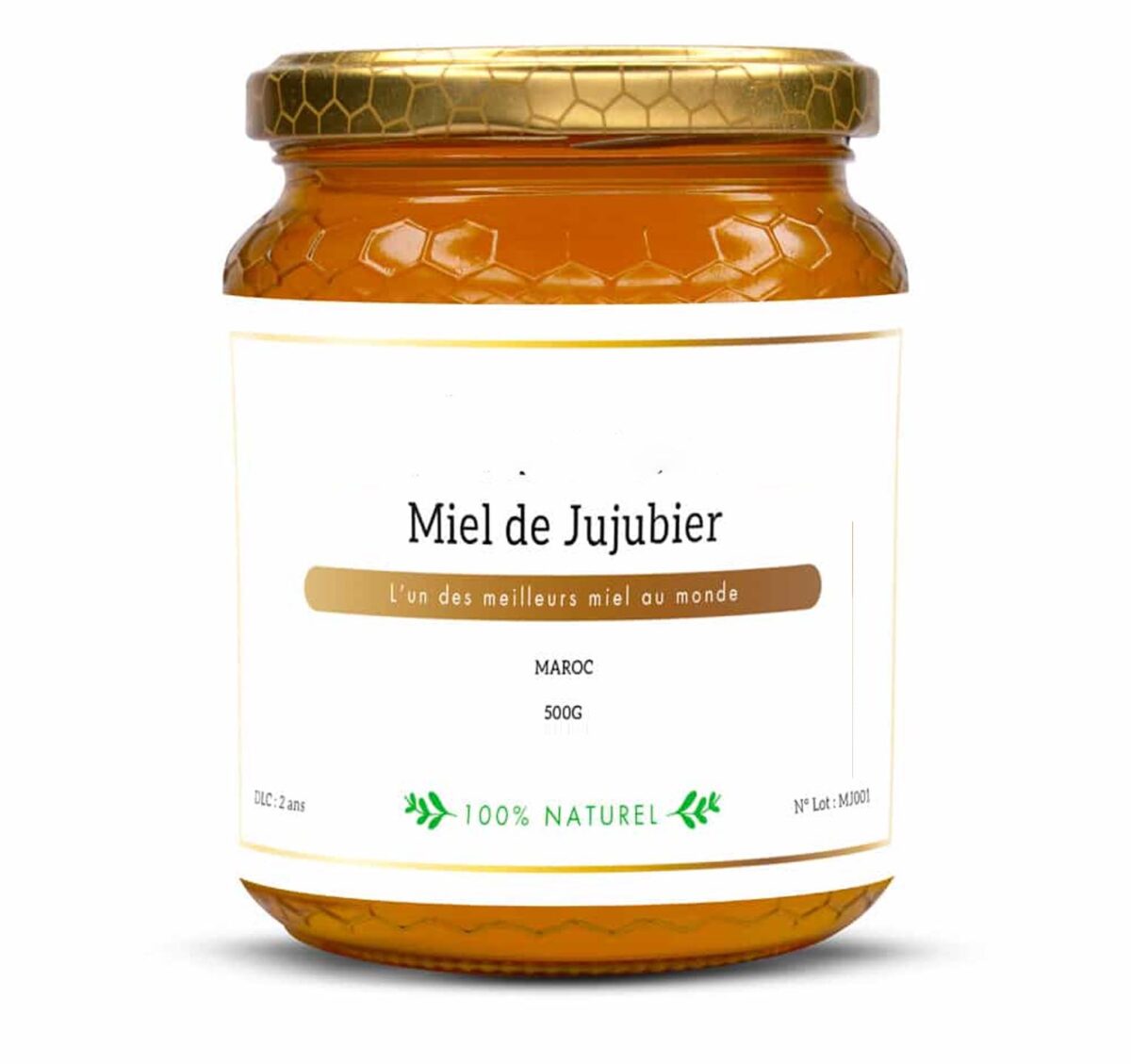 Jujube honey, Sidr honey, Delicate and tasty taste - Premium Quality.