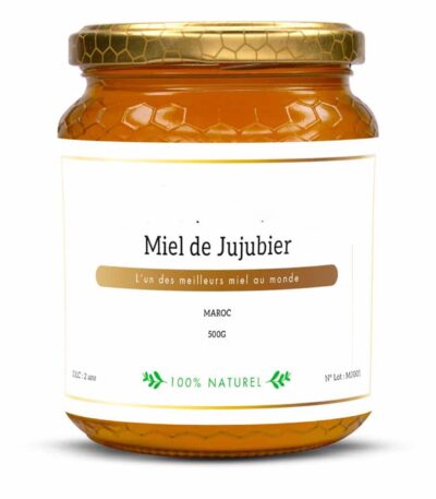 Jujube honey, Sidr honey, Delicate and tasty taste - Premium Quality.