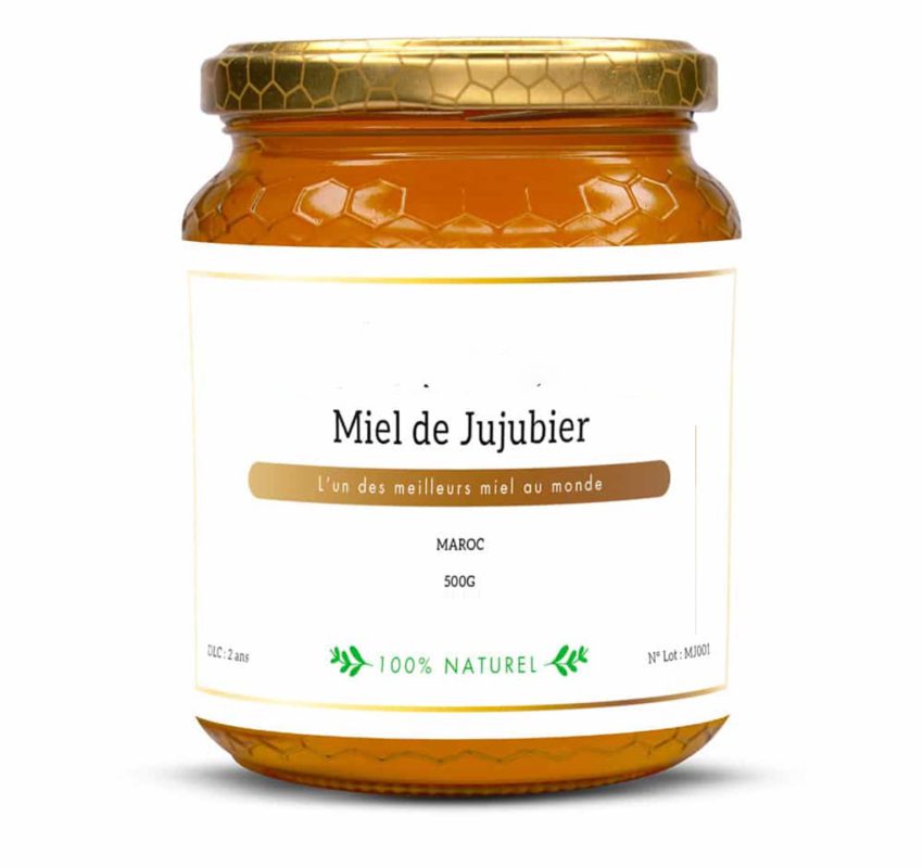 Jujube honey, Sidr honey, Delicate and tasty taste - Premium Quality.