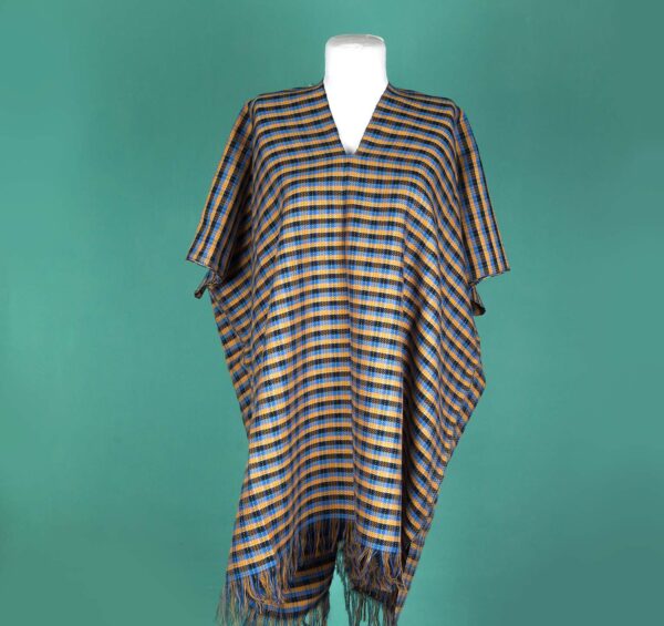 Multi colors Women’s poncho / cape