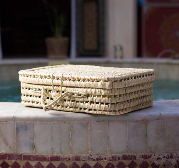 Storage basket