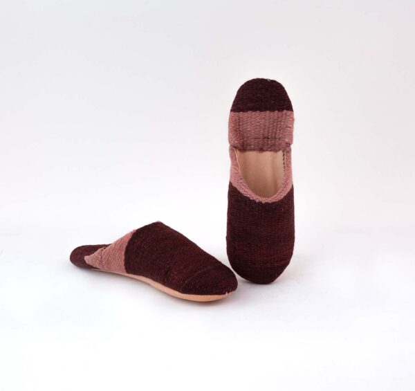 kilim Slippers / Babouches