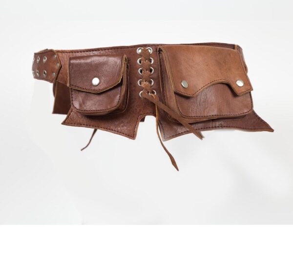 Leather Adjustable strap / belt