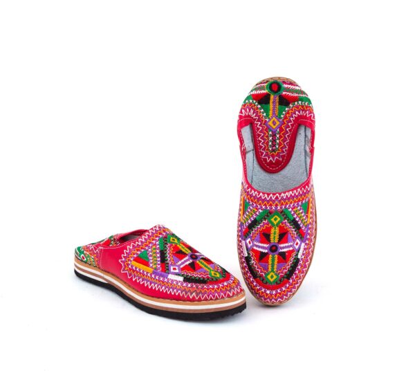 Soussia berber Babouches