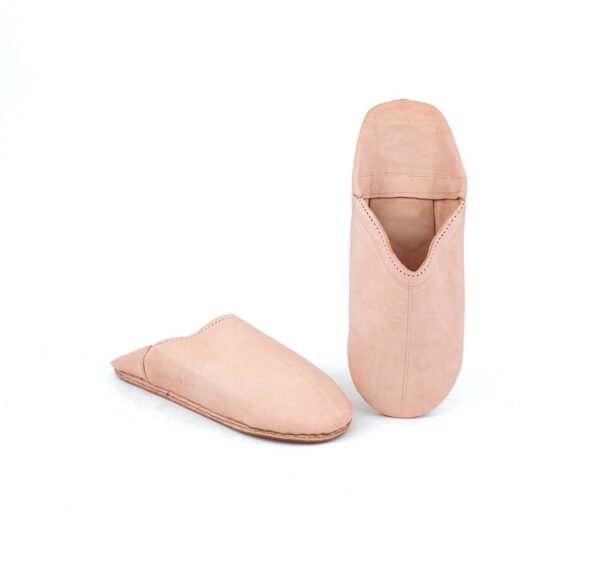 L'authentique babouche pour homme
