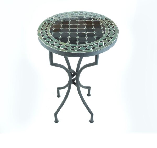 Mozaic Zellige Table ( D 50)