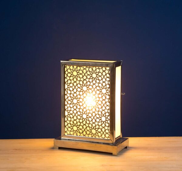 Engraved Table lamp (Small)
