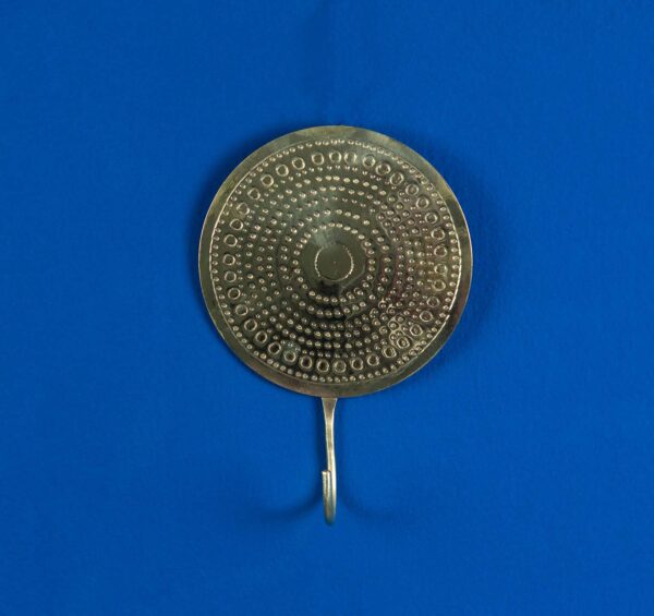 Decorative Mailleshort Key ring