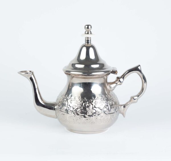 Moroccan traditional teapot