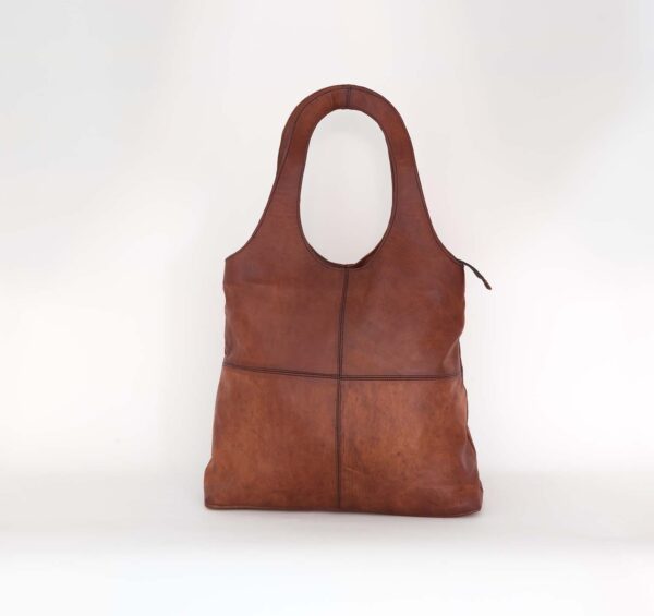 Stunning women leather bag