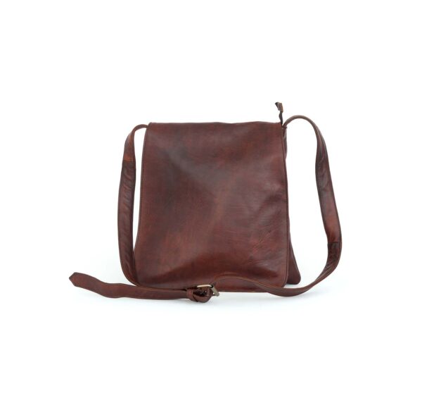 unisex leather bag