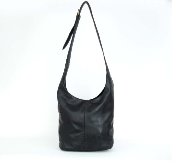 Women leather shoulder bag