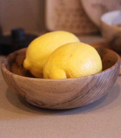 Wooden Bowl Eco-Friendly Vegan Bowls, Wooden tableware, Serving Bowls