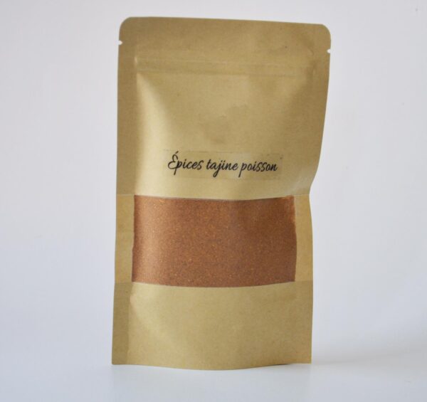 Fish tagine spices, Fish tagine spice mix
