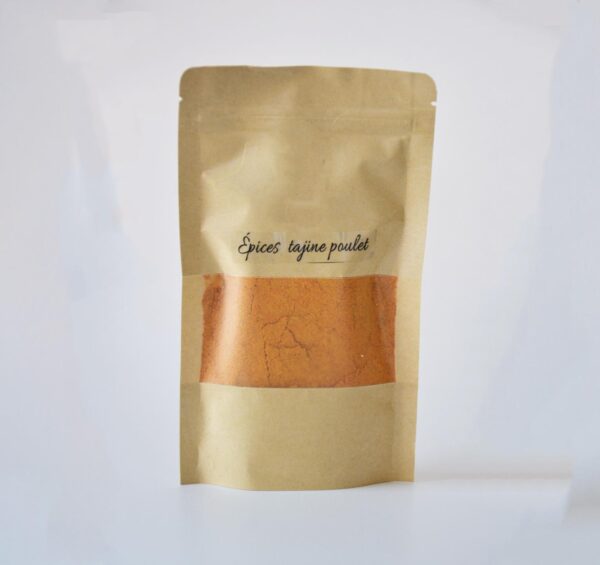 Chicken tagine spices, Chicken tagine spice mix