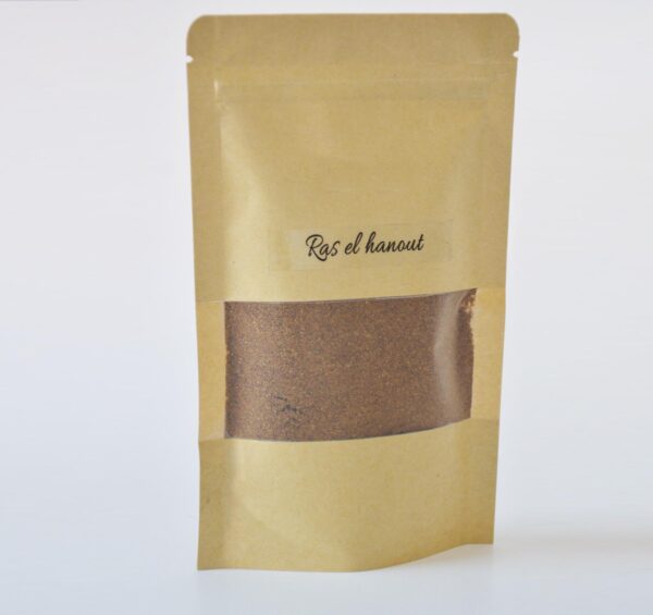Ras el hanout spice powder 100G