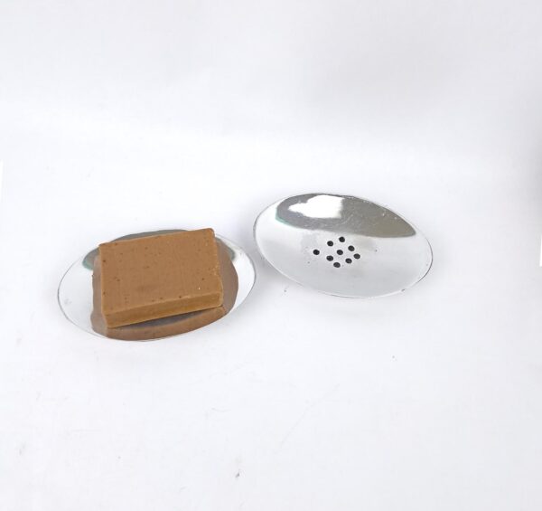 ALUMINUM SOAP DISHES